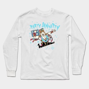 Party Jannetty Long Sleeve T-Shirt